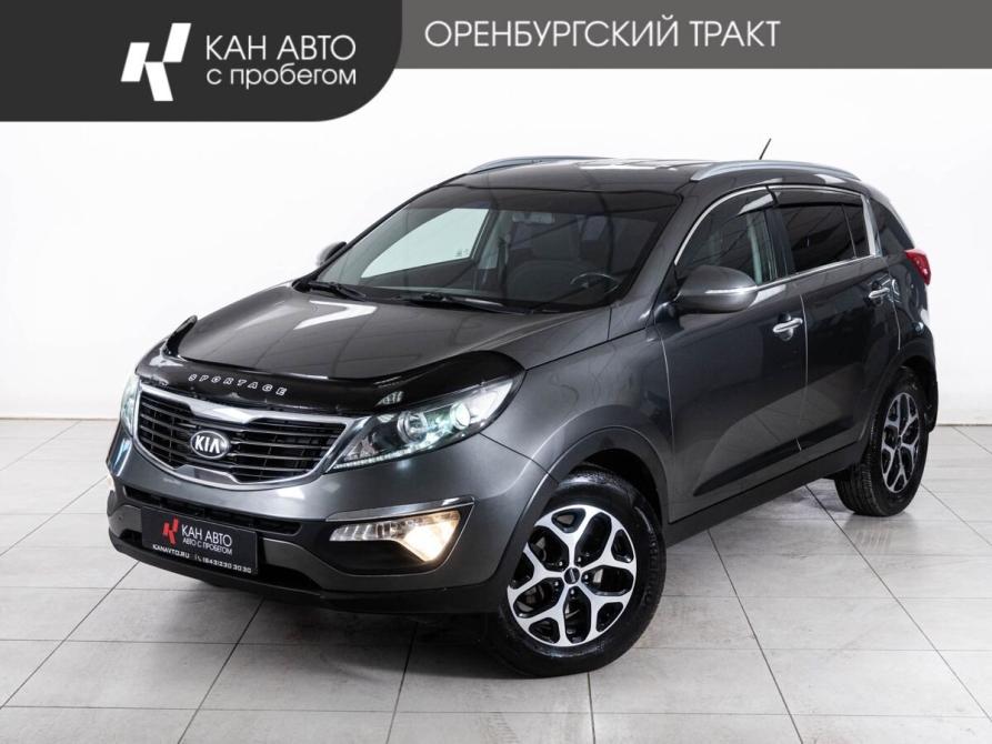 Kia Sportage III Казань  - изображение 1