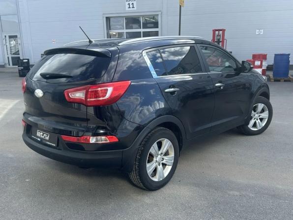 Kia Sportage III с пробегом 2013 года, цена 1 198 000 рублей, 197251 км, внедорожник, Автокод Объявления