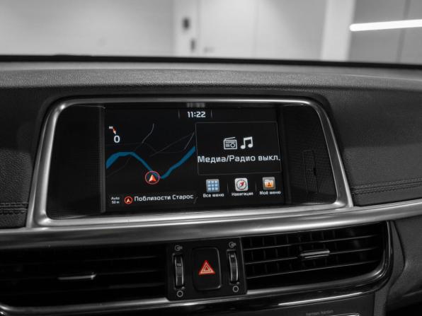 Kia Optima IV Рестайлинг с пробегом 2017 года, цена 1 595 000 рублей, 164355 км, седан, Автокод Объявления