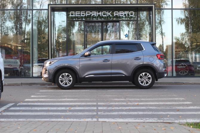 Chery Tiggo 4 Pro I с пробегом 2023 года, цена 1 625 000 рублей, 27832 км, внедорожник, Автокод Объявления