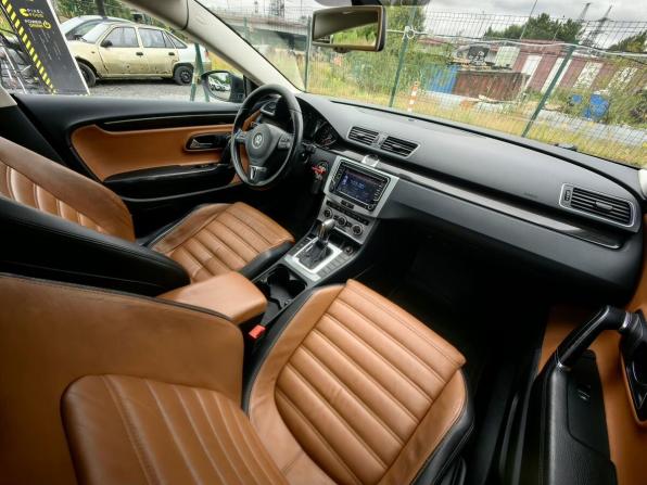 Volkswagen Passat CC I Рестайлинг с пробегом 2013 года, цена 879 000 рублей, 250000 км, седан, Автокод Объявления