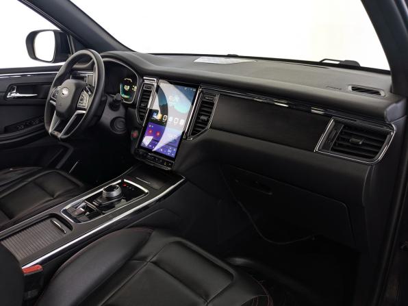 SWM G05 Pro с пробегом 2024 года, цена 1 725 000 рублей, 14559 км, внедорожник, Автокод Объявления