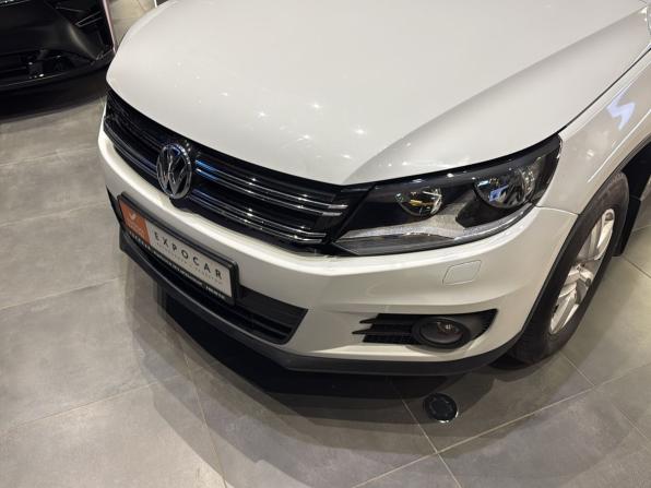 Volkswagen Tiguan I Рестайлинг с пробегом 2014 года, цена 1 099 000 рублей, 113000 км, внедорожник, Автокод Объявления