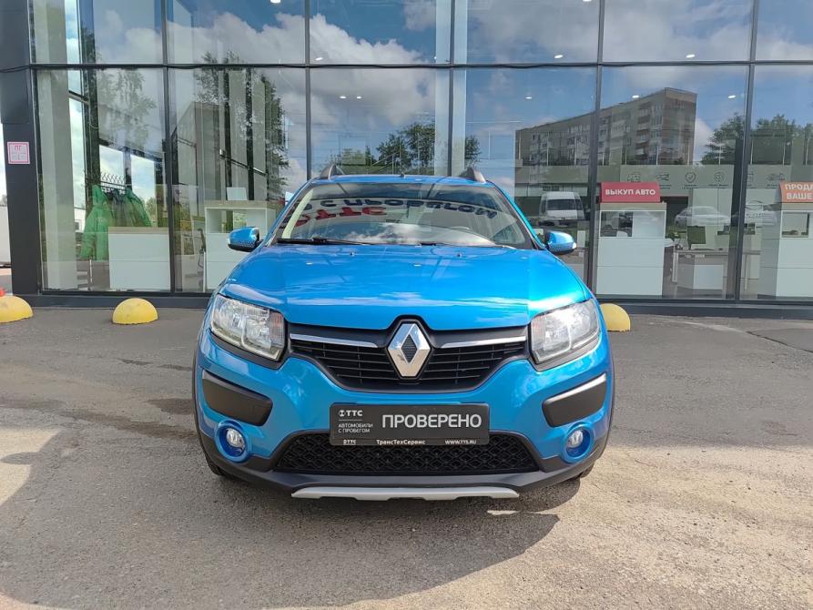 Renault Sandero II Ижевск  - изображение 2