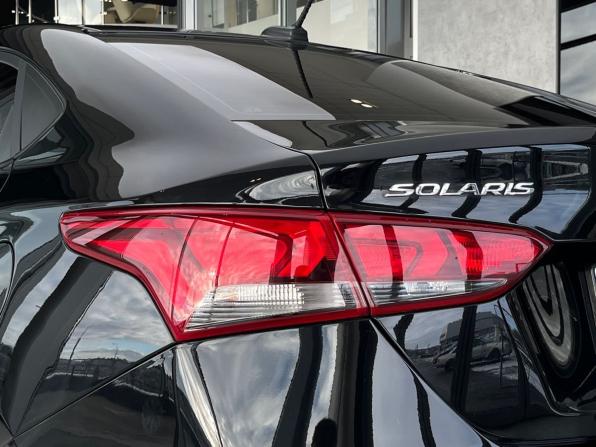 Hyundai Solaris II Рестайлинг с пробегом 2021 года, цена 1 612 000 рублей, 66294 км, седан, Автокод Объявления
