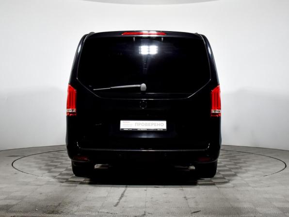 Mercedes-Benz V-Класс III (W447) Рестайлинг с пробегом 2019 года, цена 5 250 000 рублей, 208362 км, минивэн, Автокод Объявления