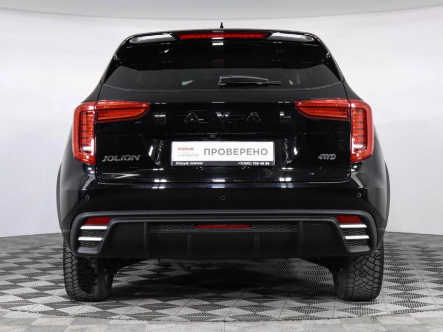 Haval Jolion I Рестайлинг Химки  - изображение 6