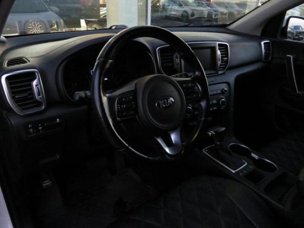 Kia Sportage IV с пробегом 2017 года, цена 1 945 000 рублей, 76000 км, внедорожник, Автокод Объявления