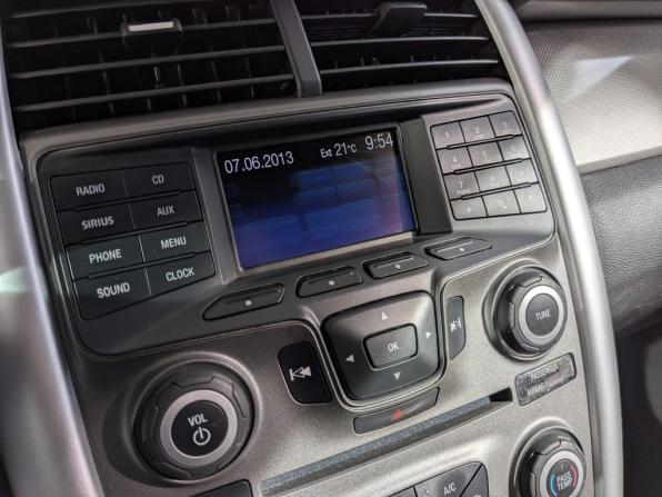 Ford Edge I Рестайлинг с пробегом 2014 года, цена 1 495 000 рублей, 123046 км, внедорожник, Автокод Объявления