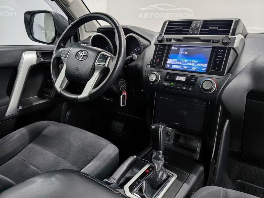Toyota Land Cruiser Prado 150 Series Рестайлинг 1 Новосибирск  - изображение 13