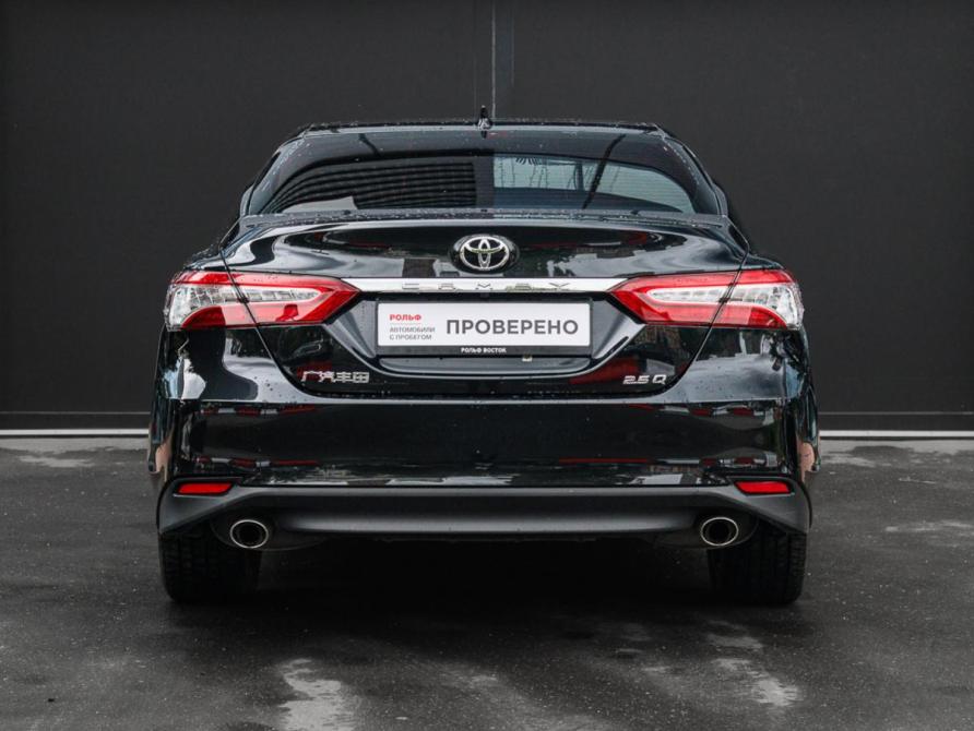 Toyota Camry VIII (XV70) Рестайлинг Москва  - изображение 5