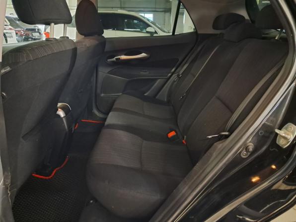 Toyota Auris I с пробегом 2008 года, цена 600 000 рублей, 205355 км, хэтчбек, Автокод Объявления