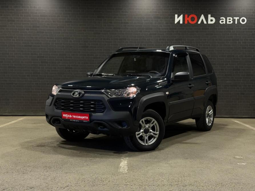 Lada (ВАЗ) Niva Travel I Челябинск  - изображение 1