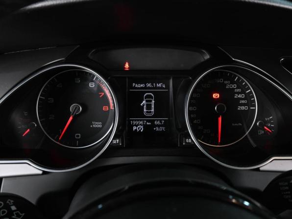 Audi A5 I (8T) Рестайлинг с пробегом 2013 года, цена 1 499 000 рублей, 199967 км, лифтбек, Автокод Объявления