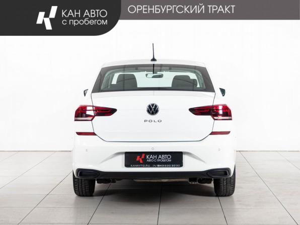 Volkswagen Polo VI с пробегом 2022 года, цена 1 711 000 рублей, 86673 км, лифтбек, Автокод Объявления