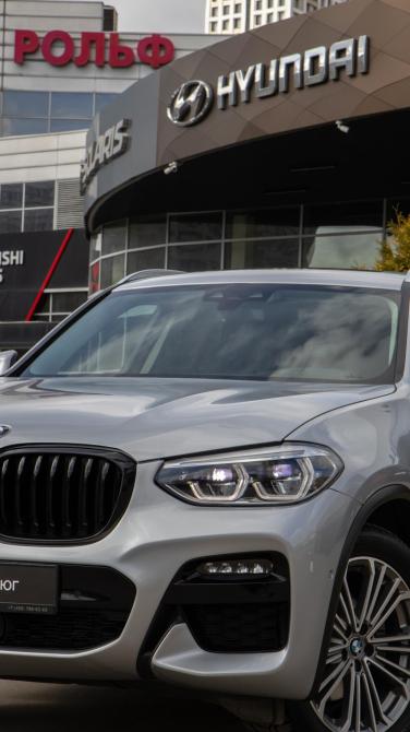 BMW X3 III (G01) Москва  - изображение 28