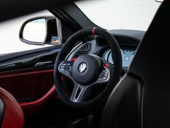 BMW X4 M I (F98) с пробегом 2019 года, цена 5 616 000 рублей, 104277 км, внедорожник, Автокод Объявления