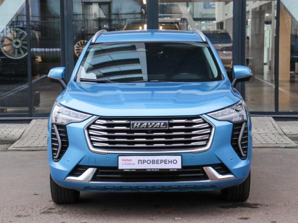 Haval Jolion I с пробегом 2023 года, цена 1 950 000 рублей, 45528 км, внедорожник, Автокод Объявления