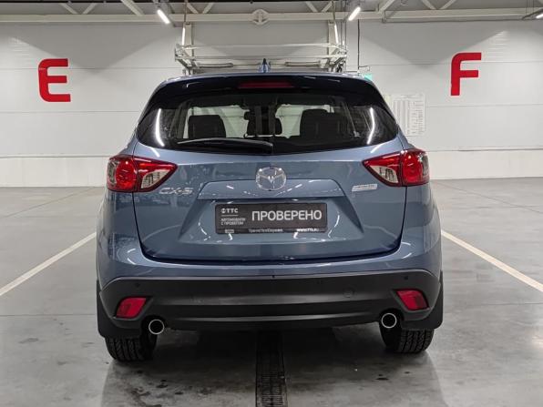 Mazda CX-5 I Рестайлинг с пробегом 2016 года, цена 1 990 000 рублей, 92968 км, внедорожник, Автокод Объявления