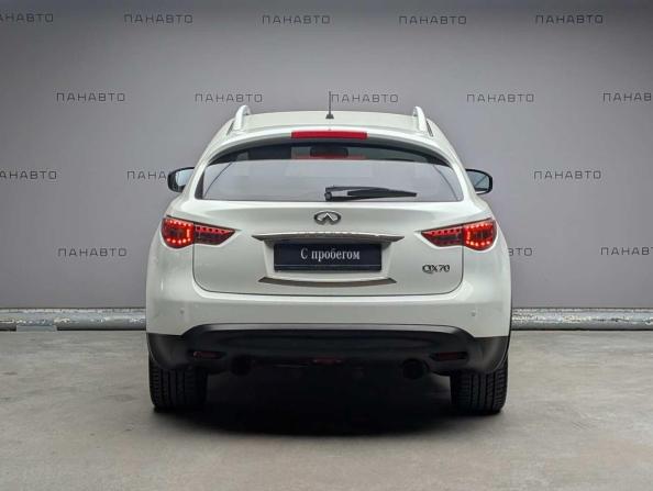 Infiniti QX70 с пробегом 2015 года, цена 2 057 000 рублей, 141955 км, внедорожник, Автокод Объявления