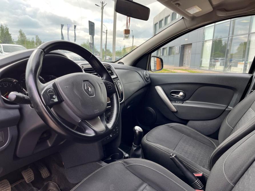 Renault Sandero II Великие Луки  - изображение 10