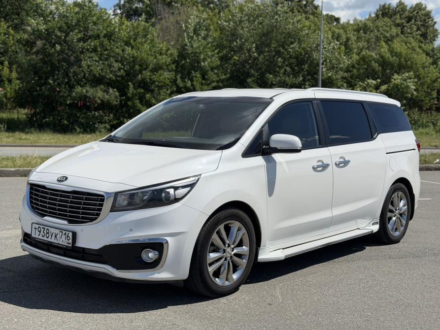 Kia Carnival III Казань  - изображение 3