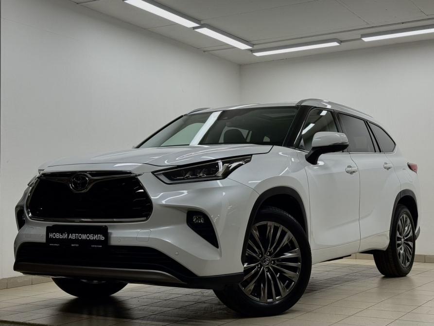 Toyota Highlander IV (XU70) Вологда  - изображение 7