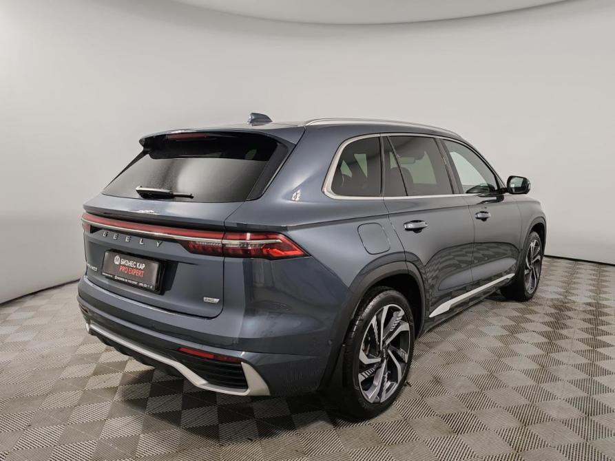 Geely Monjaro I Москва  - изображение 5