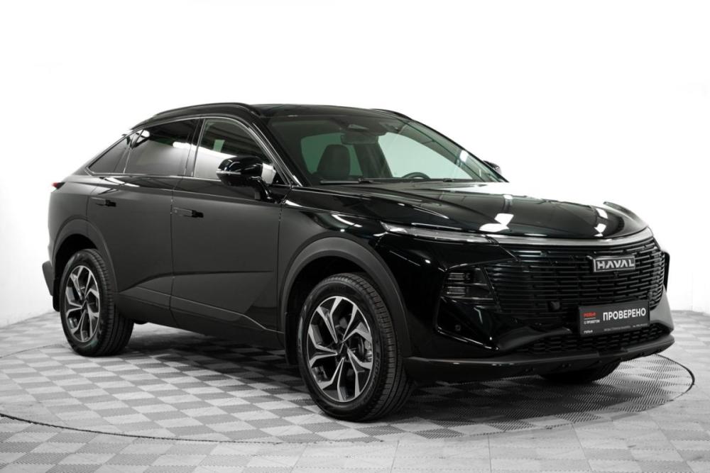 Haval F7x II Москва  - изображение 3