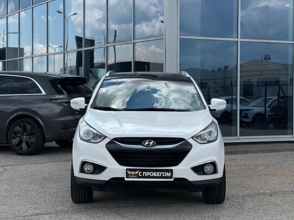Hyundai ix35 I с пробегом 2011 года, цена 1 219 000 рублей, 170000 км, внедорожник, Автокод Объявления