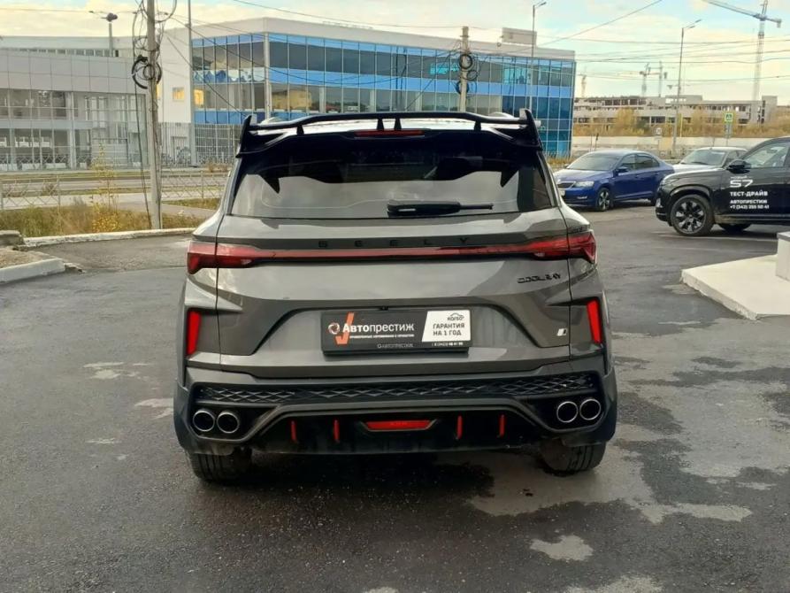 Geely Coolray I Рестайлинг Пермь  - изображение 6