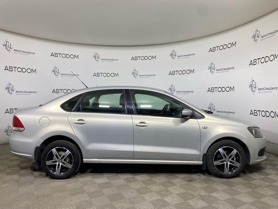 Volkswagen Polo V Москва  - изображение 4