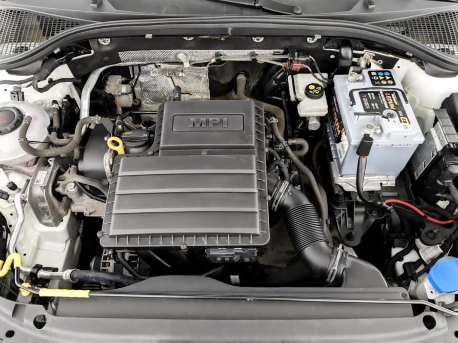 Skoda Octavia III (A7) Рестайлинг Москва  - изображение 9