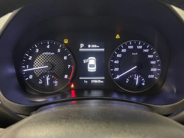 Hyundai Solaris II Рестайлинг с пробегом 2021 года, цена 1 150 000 рублей, 378625 км, седан, Автокод Объявления
