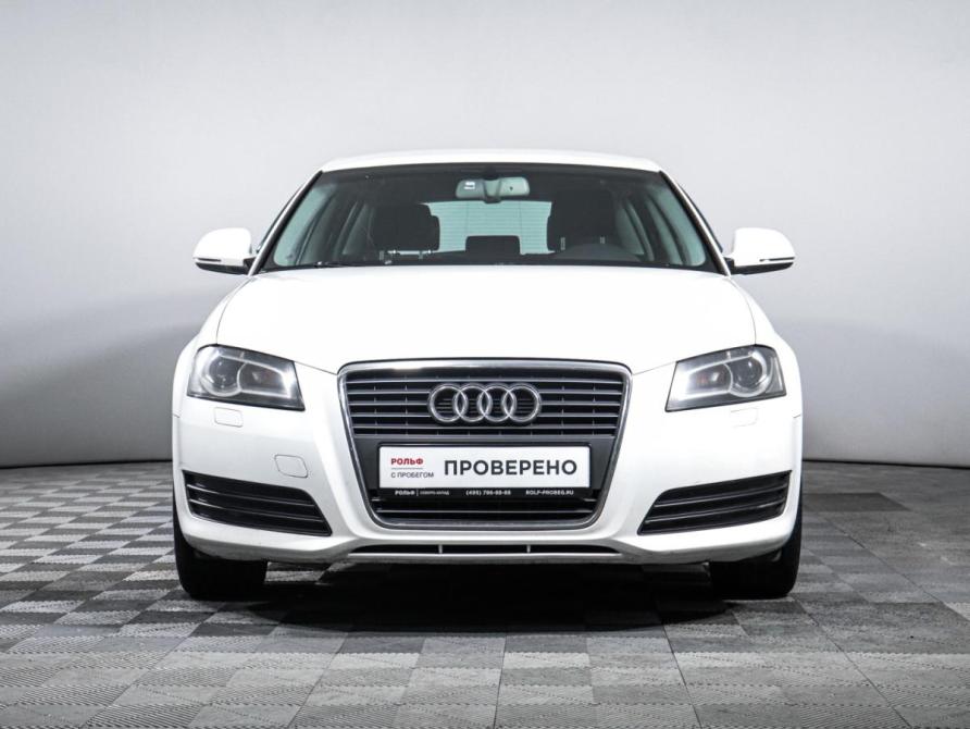 Audi A3 II (8P) Рестайлинг 2 Москва  - изображение 2
