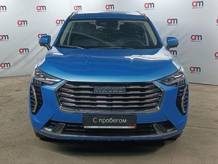 Haval Jolion I Санкт-Петербург  - изображение 2