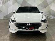 Hyundai Sonata VIII (DN8) Оренбург  - изображение 24