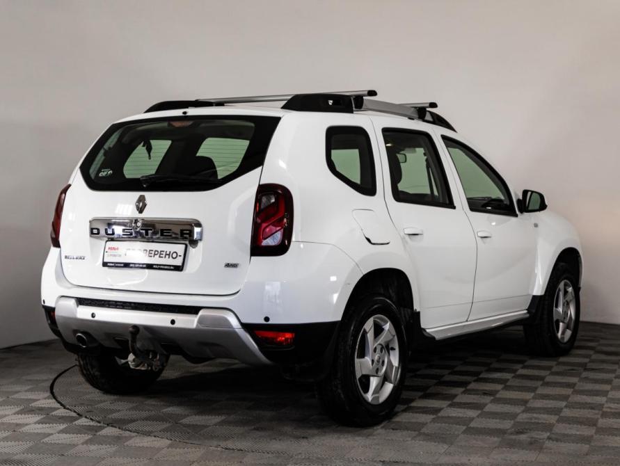 Renault Duster I Рестайлинг Санкт-Петербург  - изображение 6
