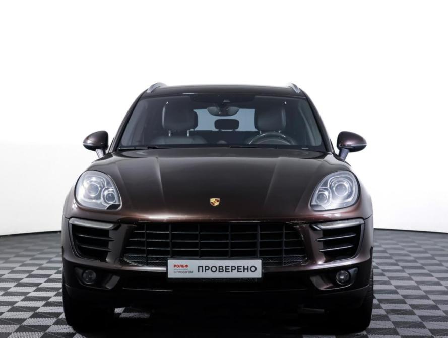 Porsche Macan I Москва  - изображение 2
