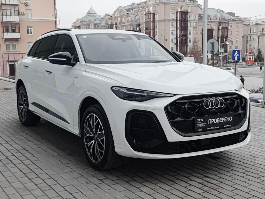 Audi Q5 III Казань  - изображение 3