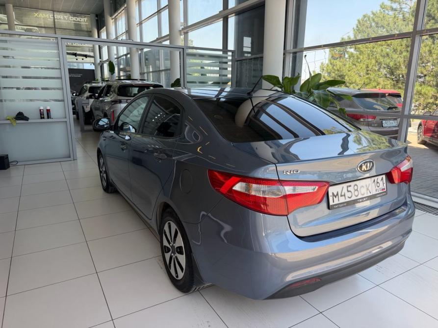 Kia Rio III Таганрог  - изображение 8