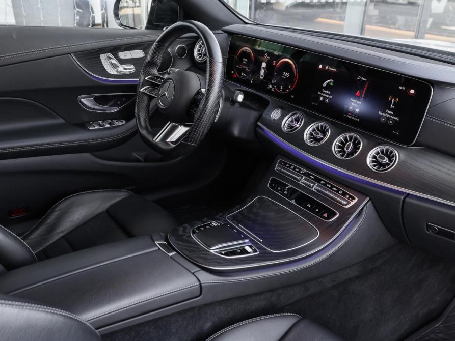 Mercedes-Benz E-Класс V (W213 S213 C238) Рестайлинг Москва  - изображение 11