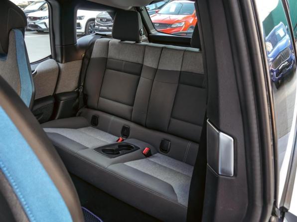 BMW i3 I (I01) с пробегом 2014 года, цена 1 598 000 рублей, 110438 км, хэтчбек, Автокод Объявления