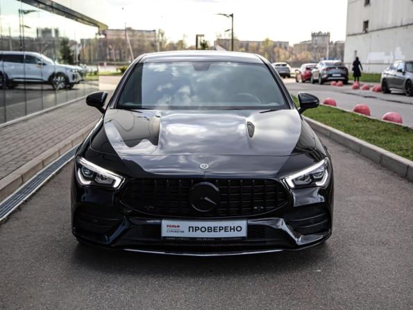 Mercedes-Benz CLA II (C118 X118) с пробегом 2020 года, цена 2 655 000 рублей, 83641 км, седан, Автокод Объявления