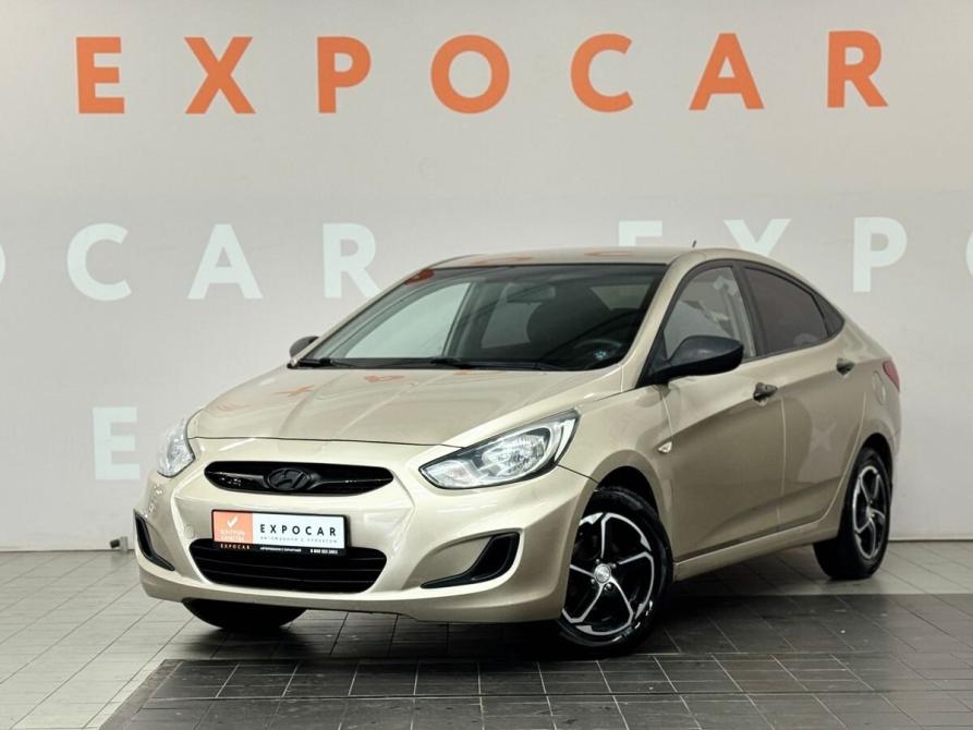 Hyundai Solaris I Волгоград  - изображение 1