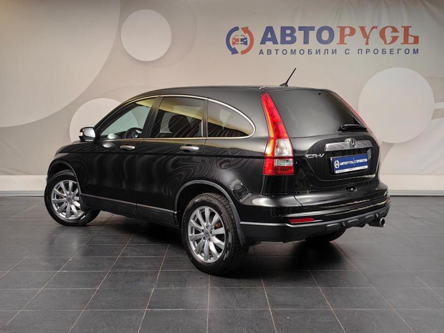 Honda CR-V III Рестайлинг Москва  - изображение 2