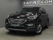 Hyundai Santa Fe III Рестайлинг Пермь  - изображение 18