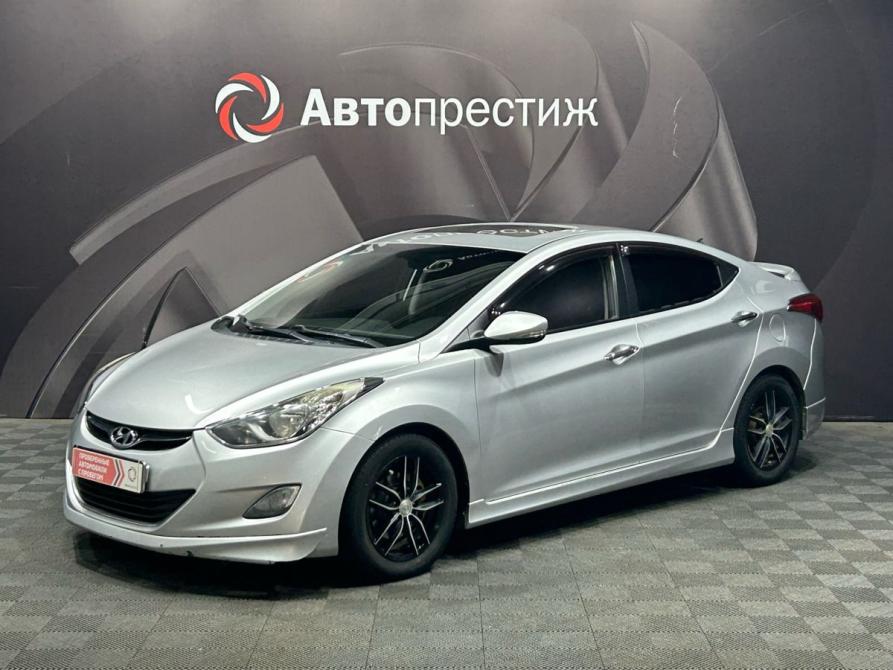 Hyundai Avante V Оренбург  - изображение 1