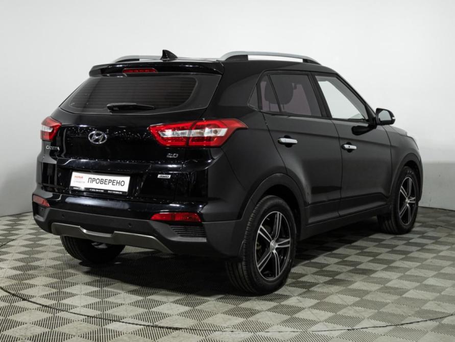 Hyundai Creta I Санкт-Петербург  - изображение 5