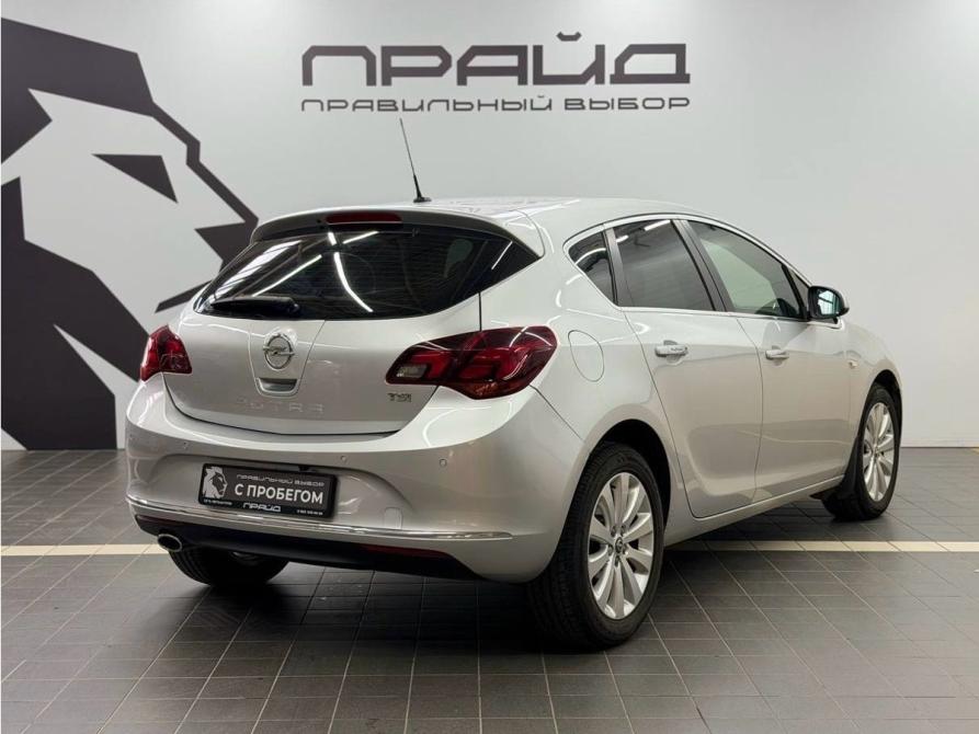 Opel Astra J Рестайлинг Ростов-на-Дону  - изображение 4